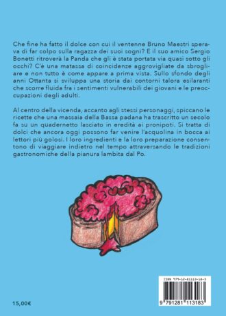 La scomparsa della scarlot di marene_retro