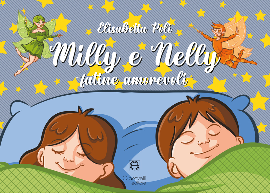 Milly e Nelly copertina fronte