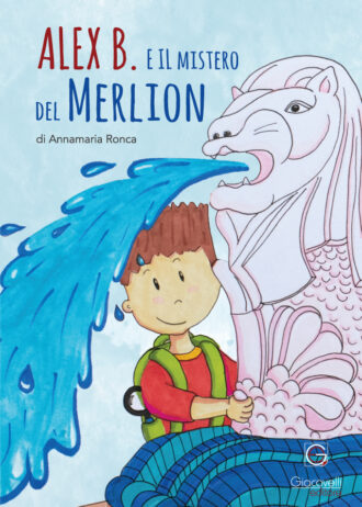 ALEX B. e il mistero del Merlion_fronte