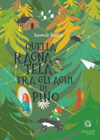 Quella ragnatela fra gli aghi di pino_fronte