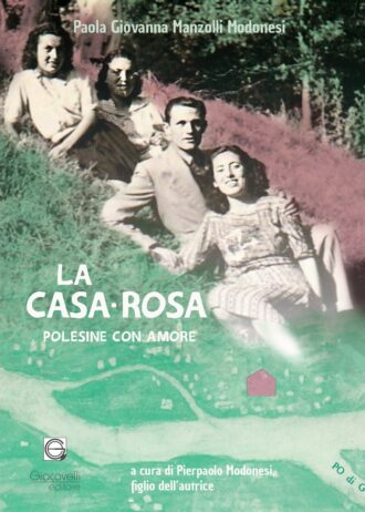 LA CASA – ROSA_fronte