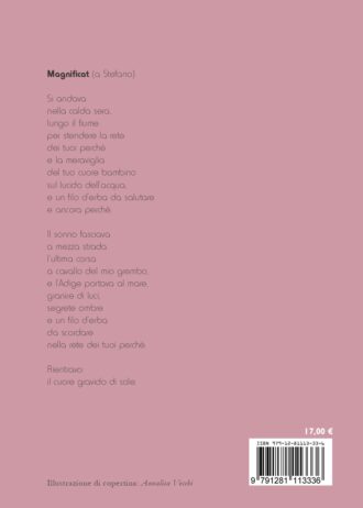 LA CASA – ROSA_retro
