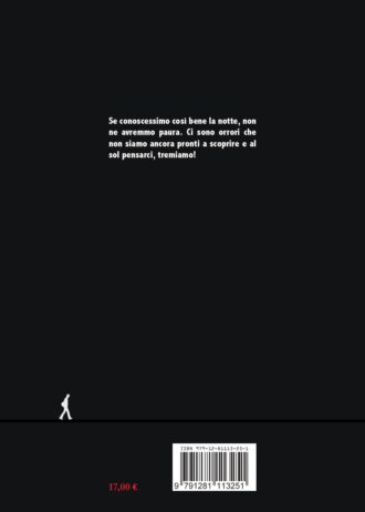 Fanciullezza mortale_retro