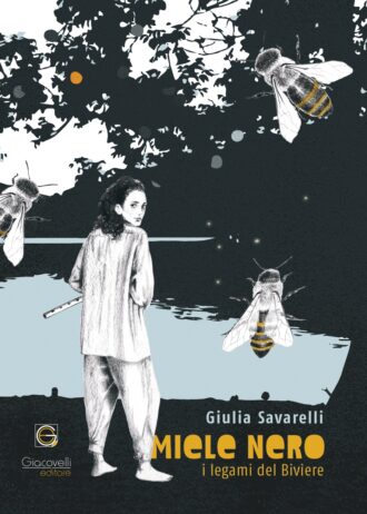 Miele nero I legami del Biviere_fronte