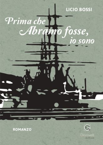 Prima che Abramo fosse, io sono_fronte