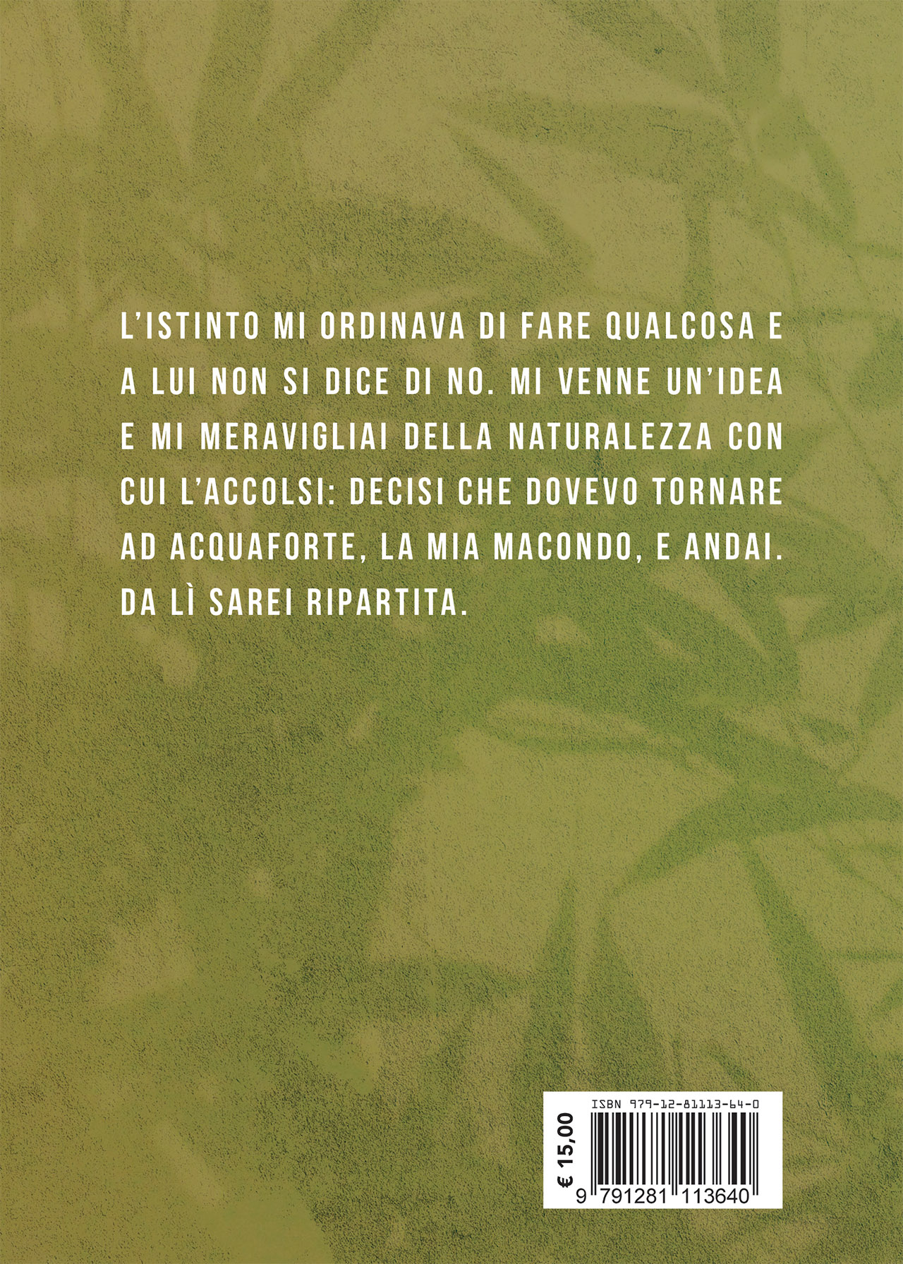 Back Cover