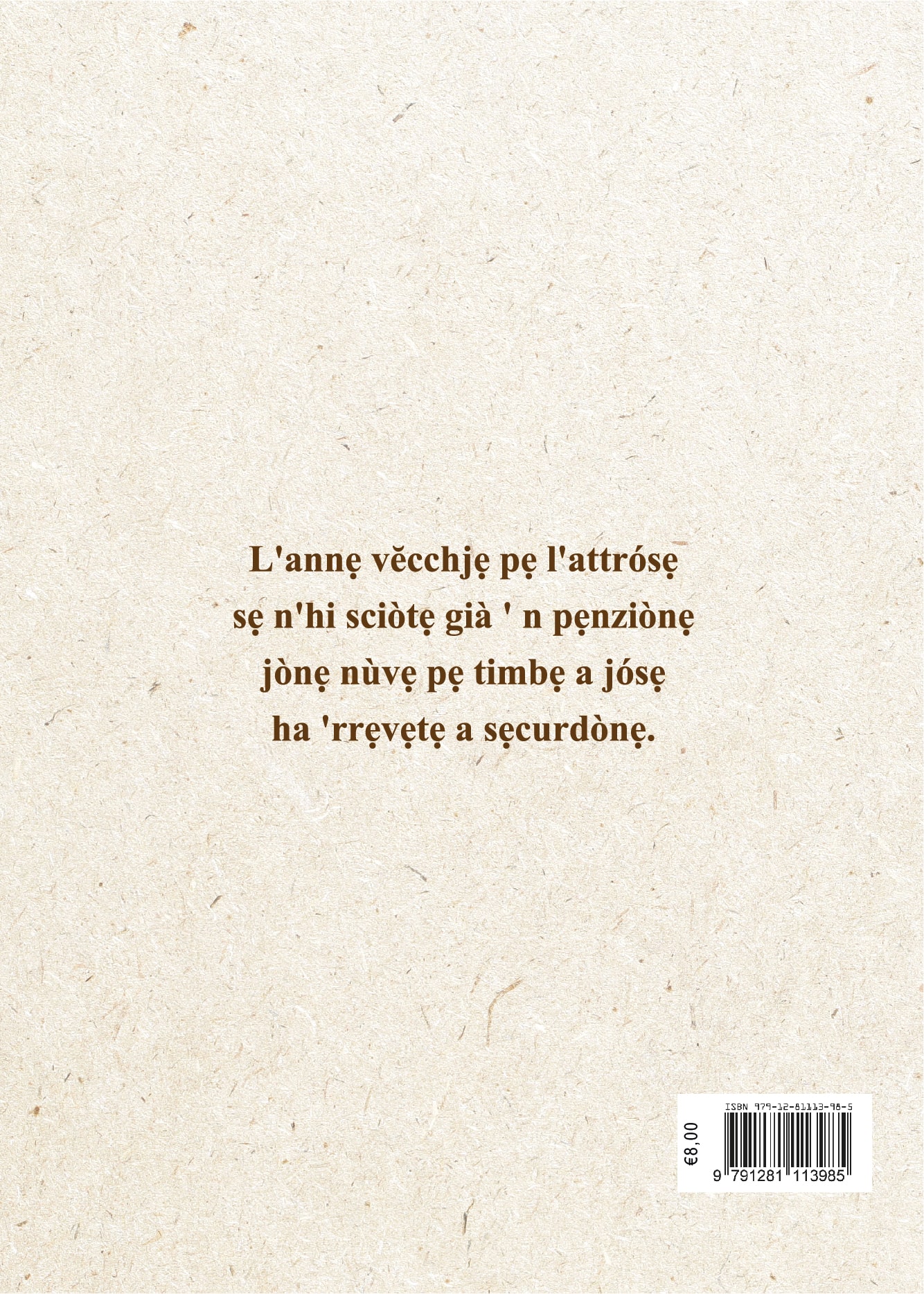 Back Cover