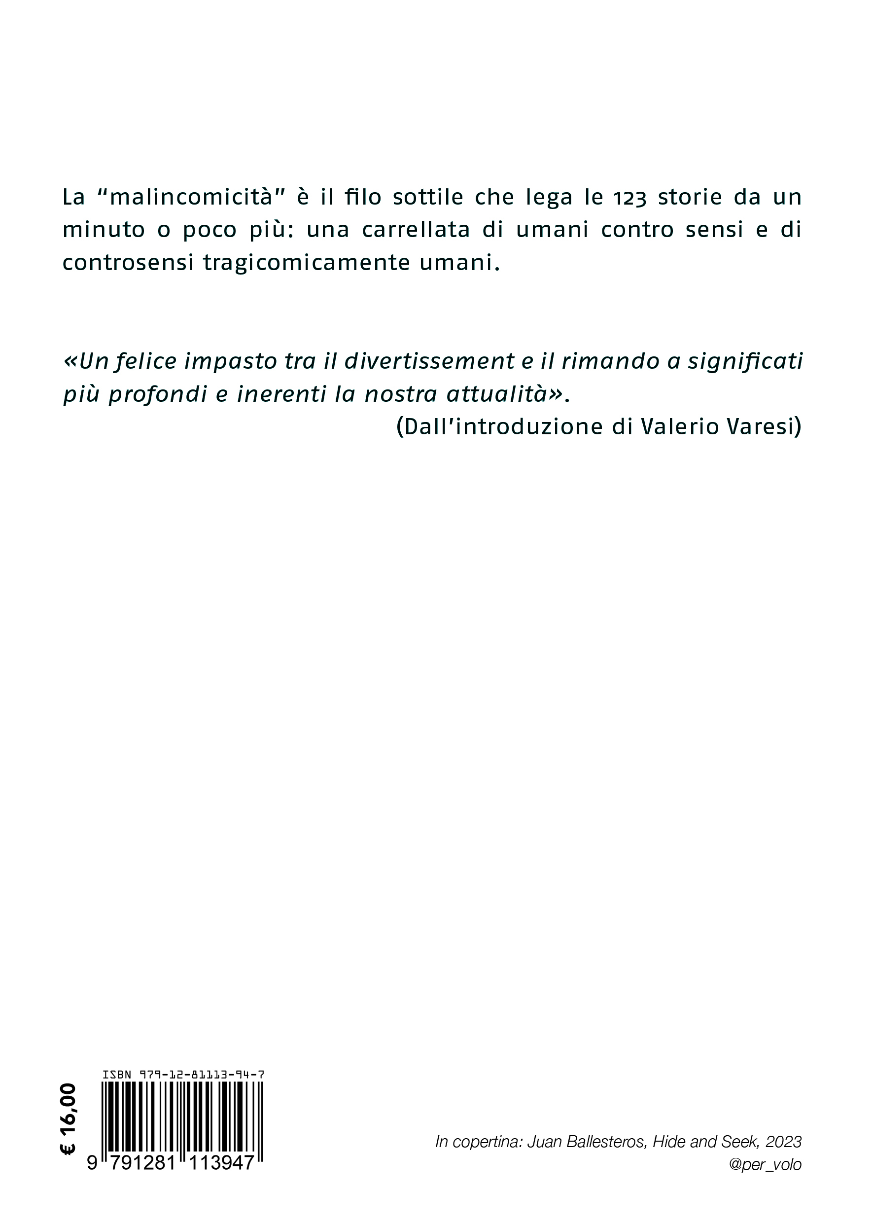 Back Cover