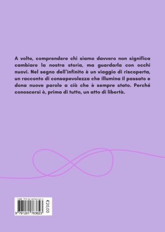Nel segno dell’infinito_retro