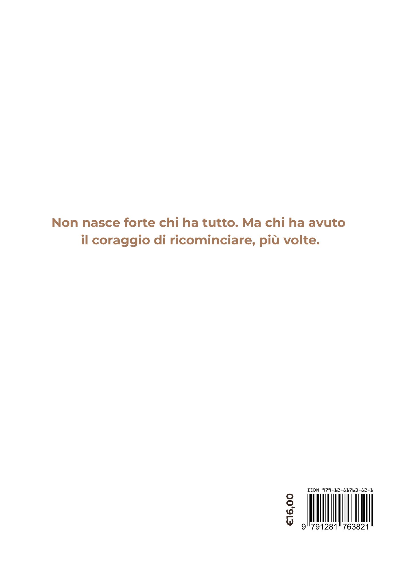 Dalle radici ai sogni. Come ho trasformato il passato nella mia forza più grande_retro