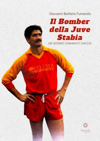 Il Bomber della Juve Stabia_fronte