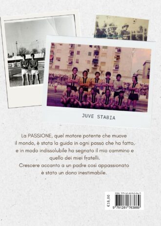 Il Bomber della Juve Stabia_retro