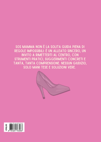 SOS MAMMA. Il segreto per togliersi_retro