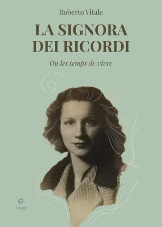 La signora dei ricordi_fronte